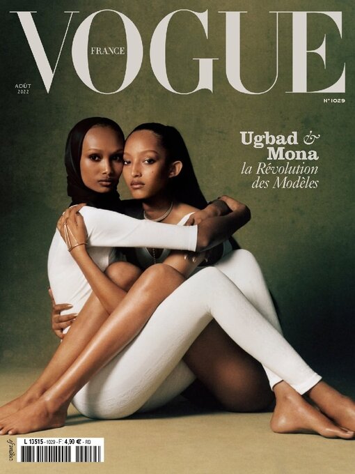 Cover image for Vogue France
